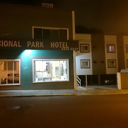 Nacional Park Hotel Lages Εξωτερικό φωτογραφία