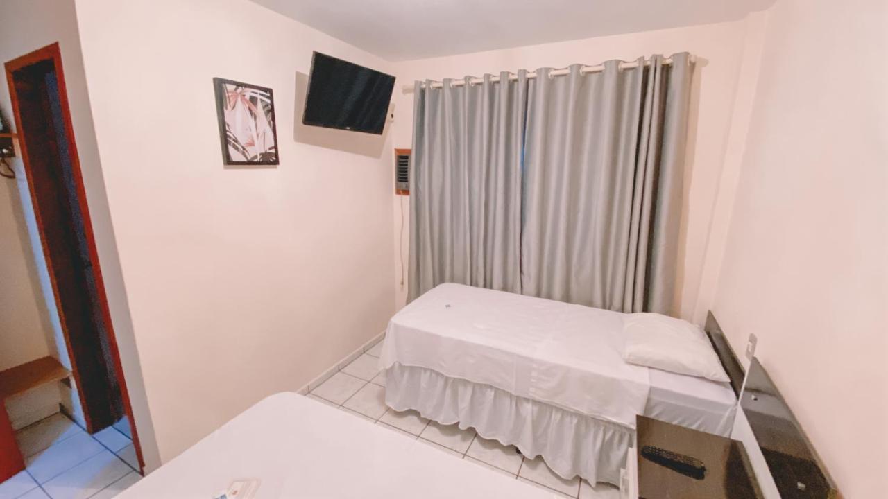 Nacional Park Hotel Lages Εξωτερικό φωτογραφία