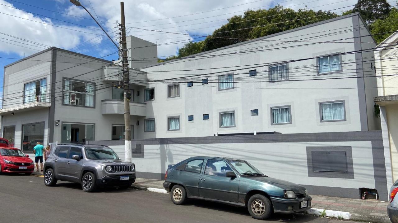 Nacional Park Hotel Lages Εξωτερικό φωτογραφία