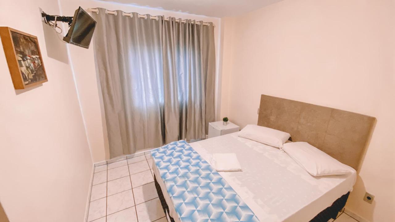 Nacional Park Hotel Lages Εξωτερικό φωτογραφία