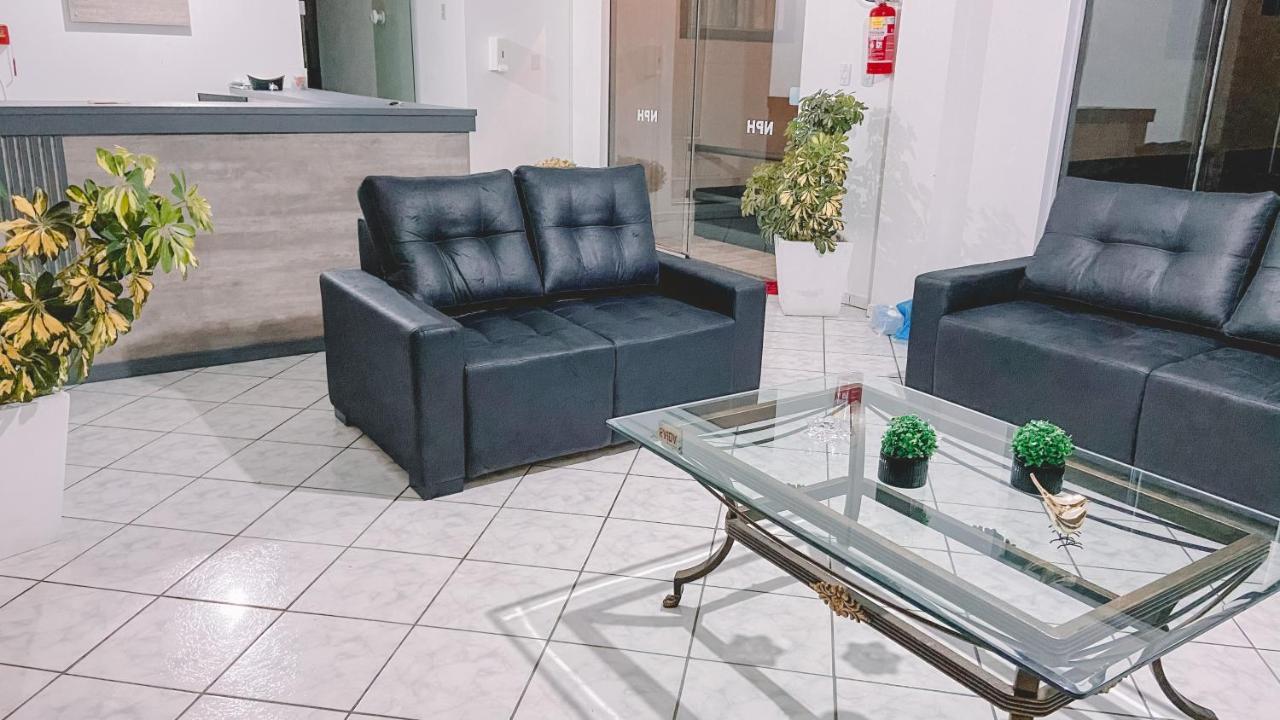 Nacional Park Hotel Lages Εξωτερικό φωτογραφία