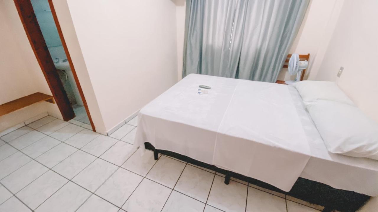 Nacional Park Hotel Lages Εξωτερικό φωτογραφία