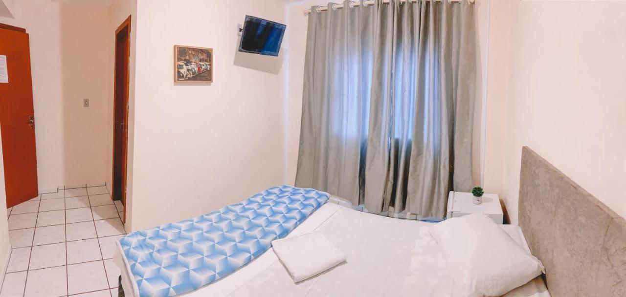 Nacional Park Hotel Lages Εξωτερικό φωτογραφία