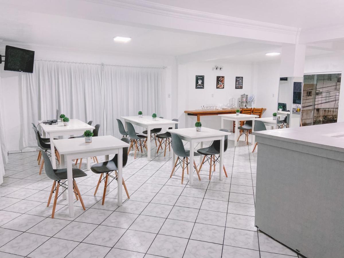 Nacional Park Hotel Lages Εξωτερικό φωτογραφία