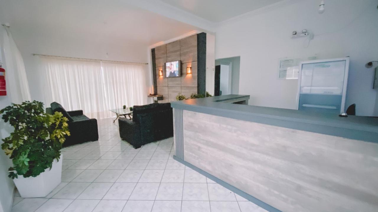 Nacional Park Hotel Lages Εξωτερικό φωτογραφία