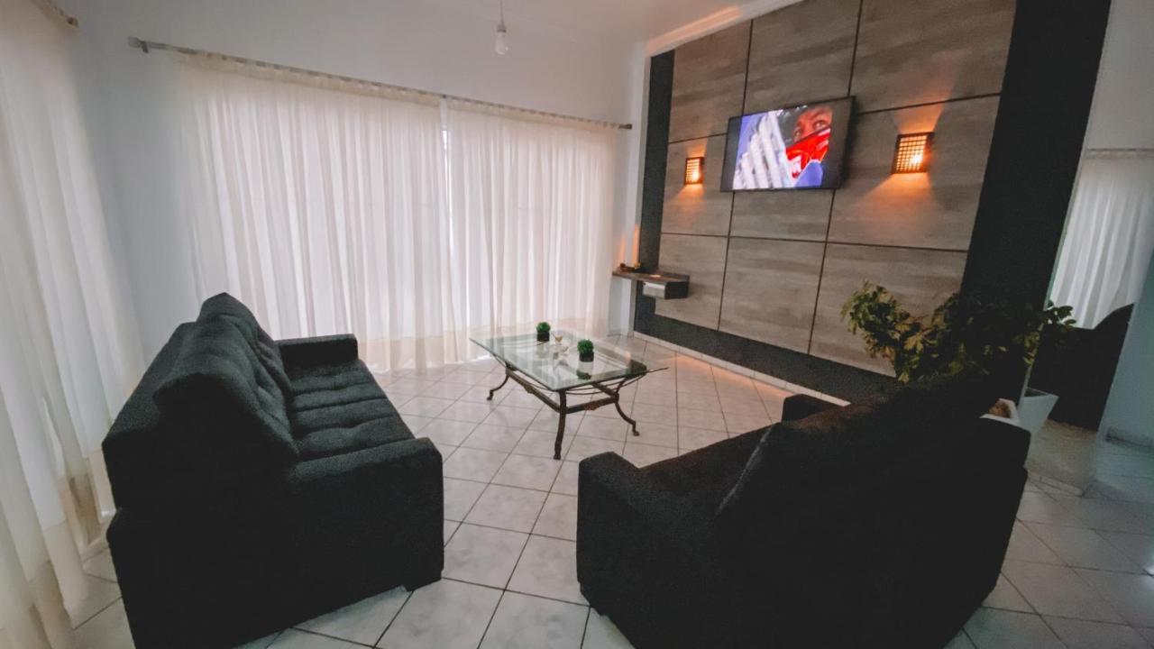 Nacional Park Hotel Lages Εξωτερικό φωτογραφία
