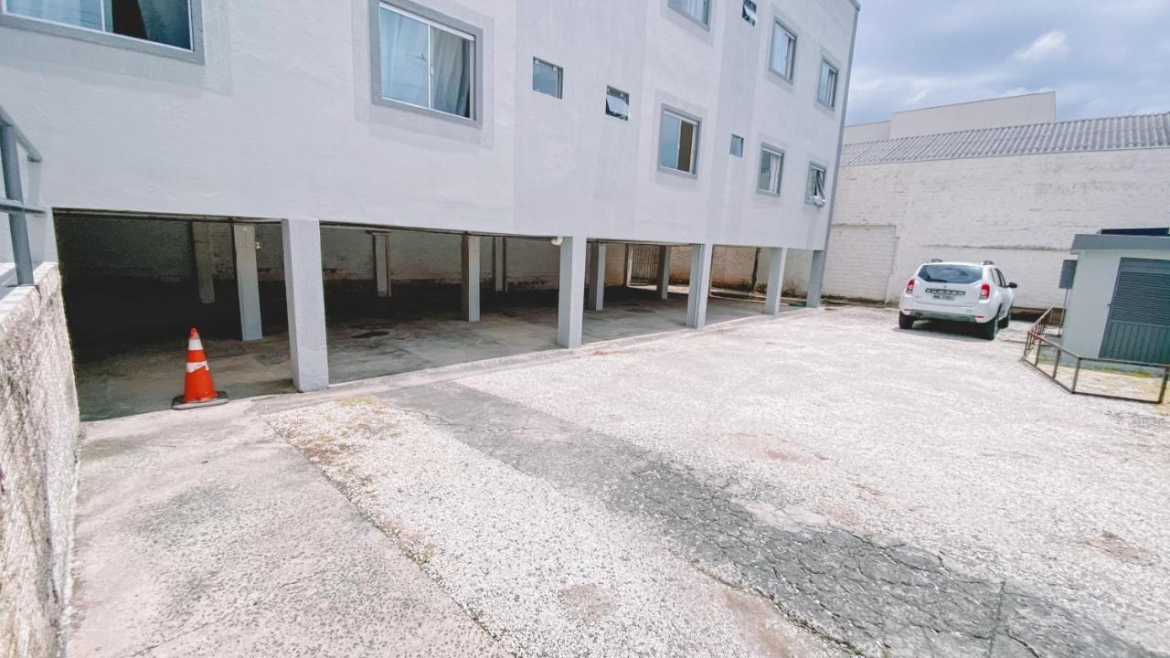 Nacional Park Hotel Lages Εξωτερικό φωτογραφία
