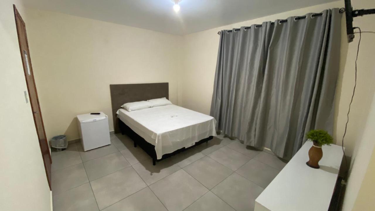 Nacional Park Hotel Lages Εξωτερικό φωτογραφία