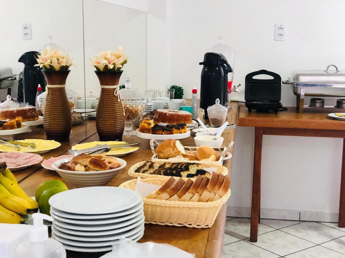 Nacional Park Hotel Lages Εξωτερικό φωτογραφία
