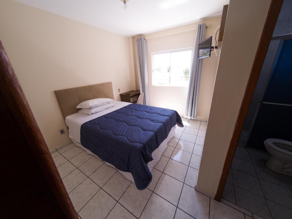 Nacional Park Hotel Lages Εξωτερικό φωτογραφία