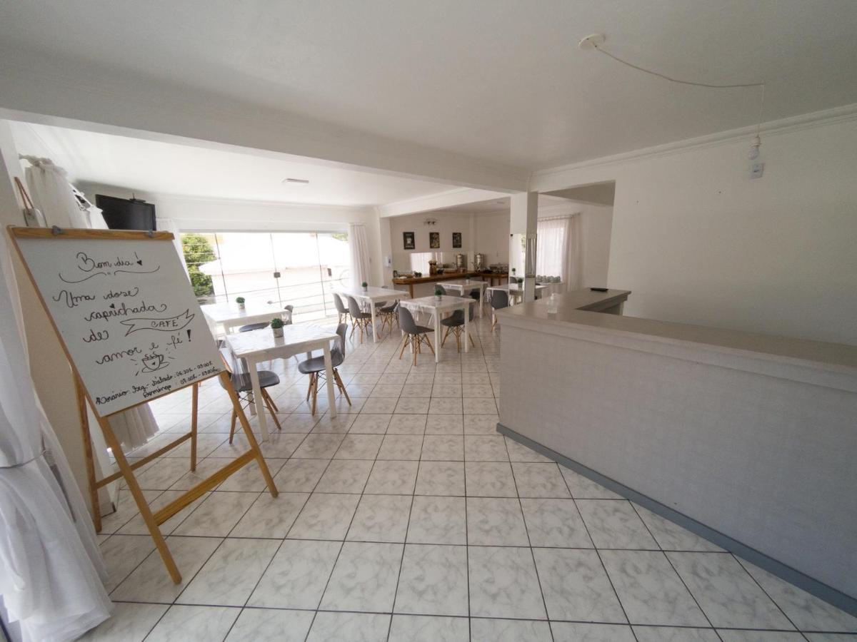 Nacional Park Hotel Lages Εξωτερικό φωτογραφία