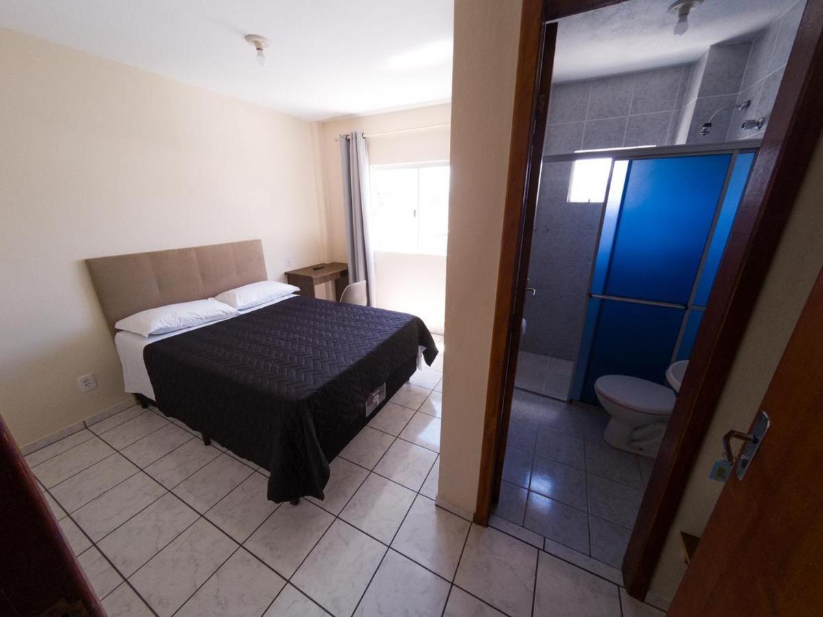 Nacional Park Hotel Lages Εξωτερικό φωτογραφία