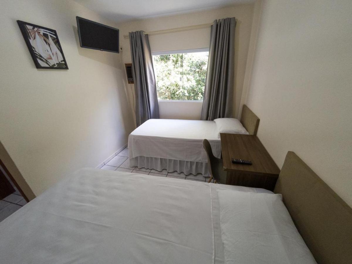 Nacional Park Hotel Lages Εξωτερικό φωτογραφία