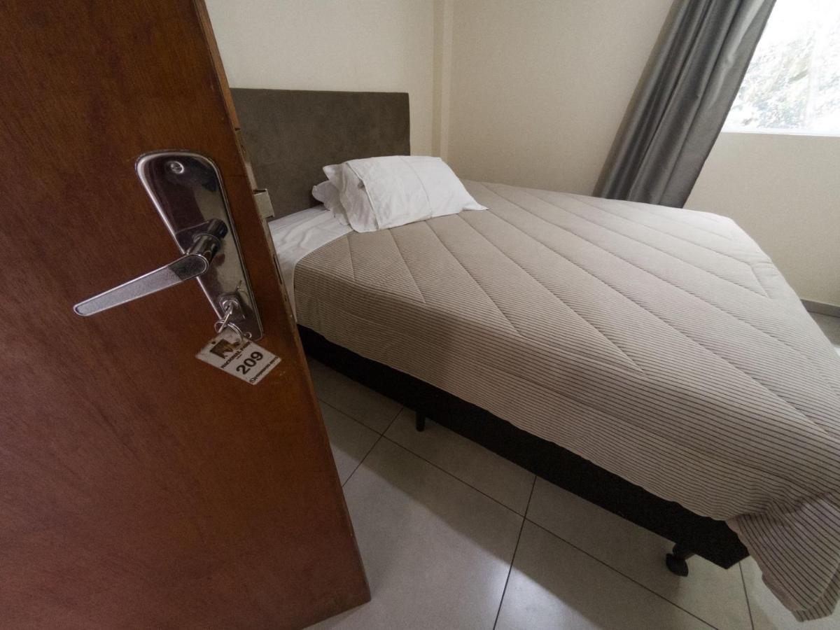 Nacional Park Hotel Lages Εξωτερικό φωτογραφία
