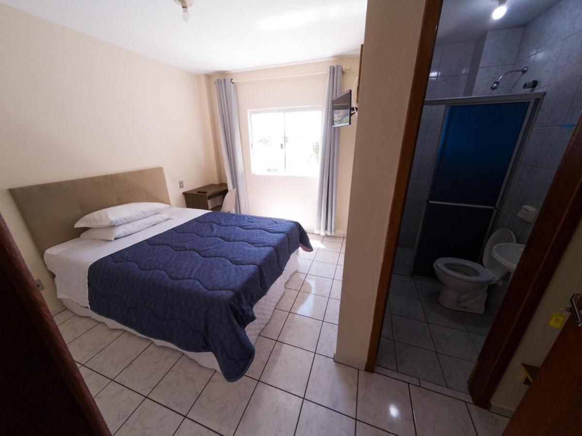 Nacional Park Hotel Lages Εξωτερικό φωτογραφία