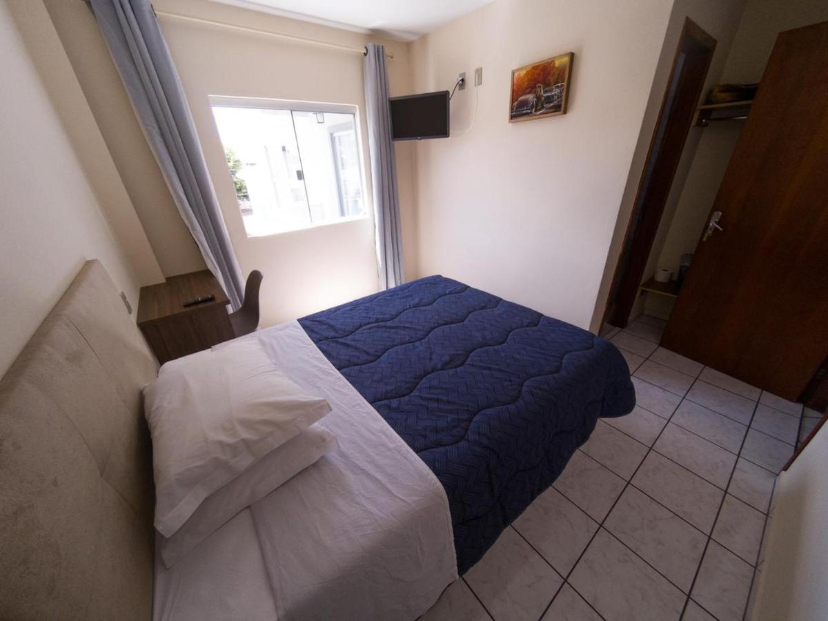 Nacional Park Hotel Lages Εξωτερικό φωτογραφία