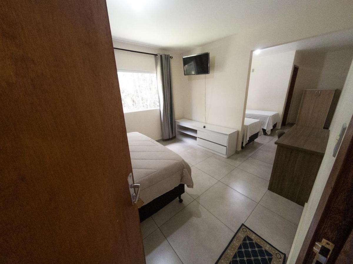 Nacional Park Hotel Lages Εξωτερικό φωτογραφία