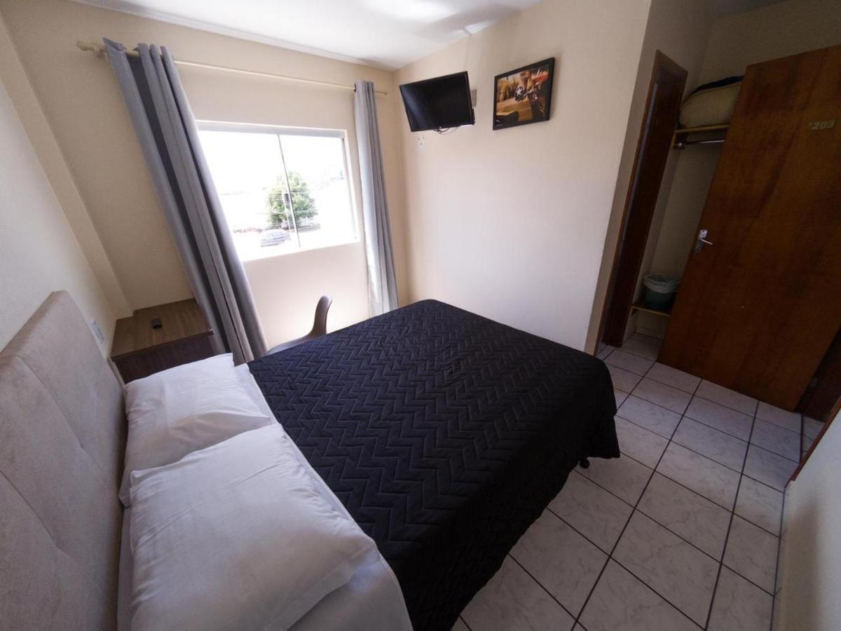 Nacional Park Hotel Lages Εξωτερικό φωτογραφία