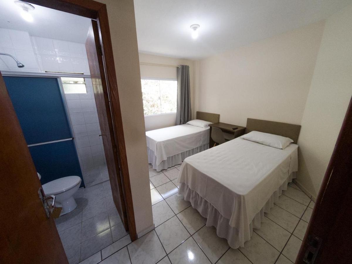 Nacional Park Hotel Lages Εξωτερικό φωτογραφία