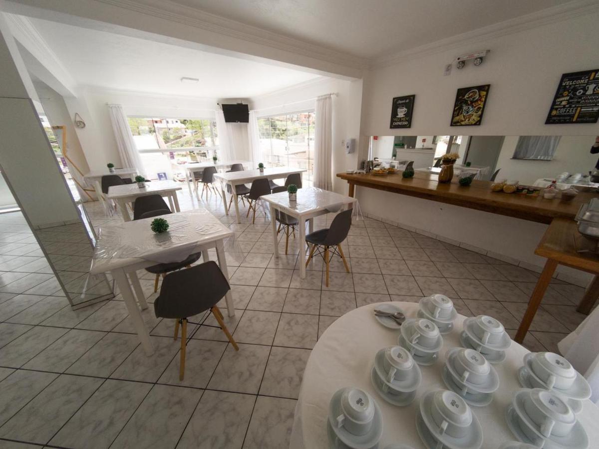 Nacional Park Hotel Lages Εξωτερικό φωτογραφία