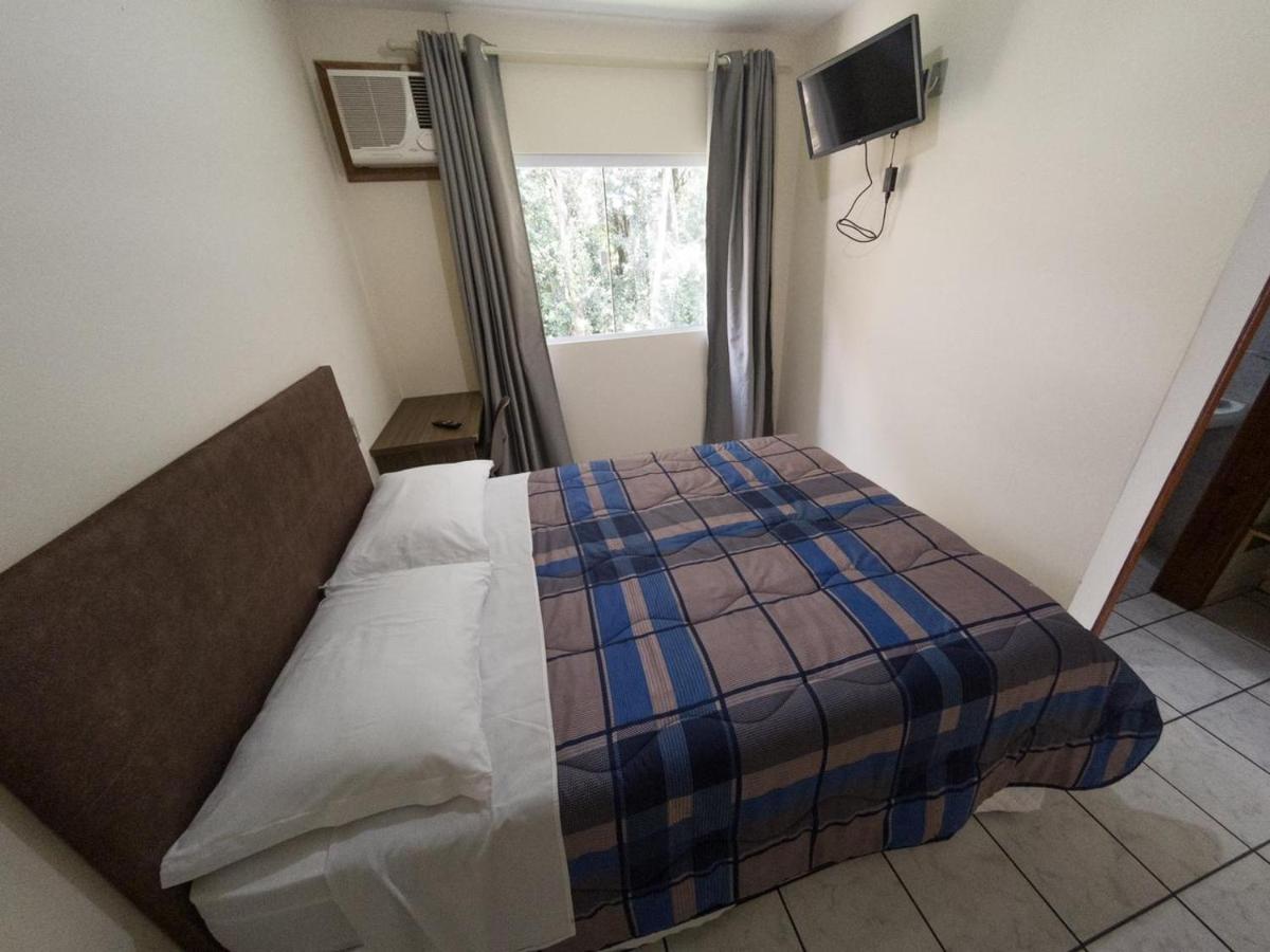 Nacional Park Hotel Lages Εξωτερικό φωτογραφία