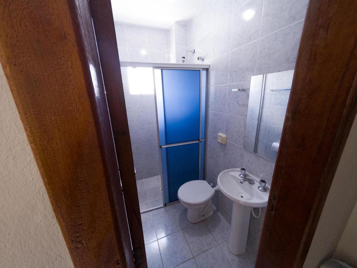 Nacional Park Hotel Lages Εξωτερικό φωτογραφία