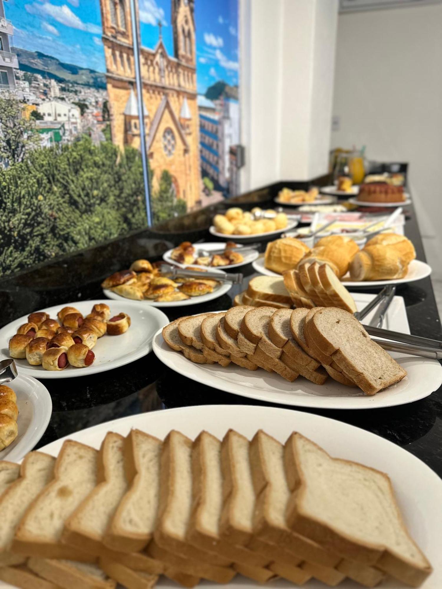 Nacional Park Hotel Lages Εξωτερικό φωτογραφία