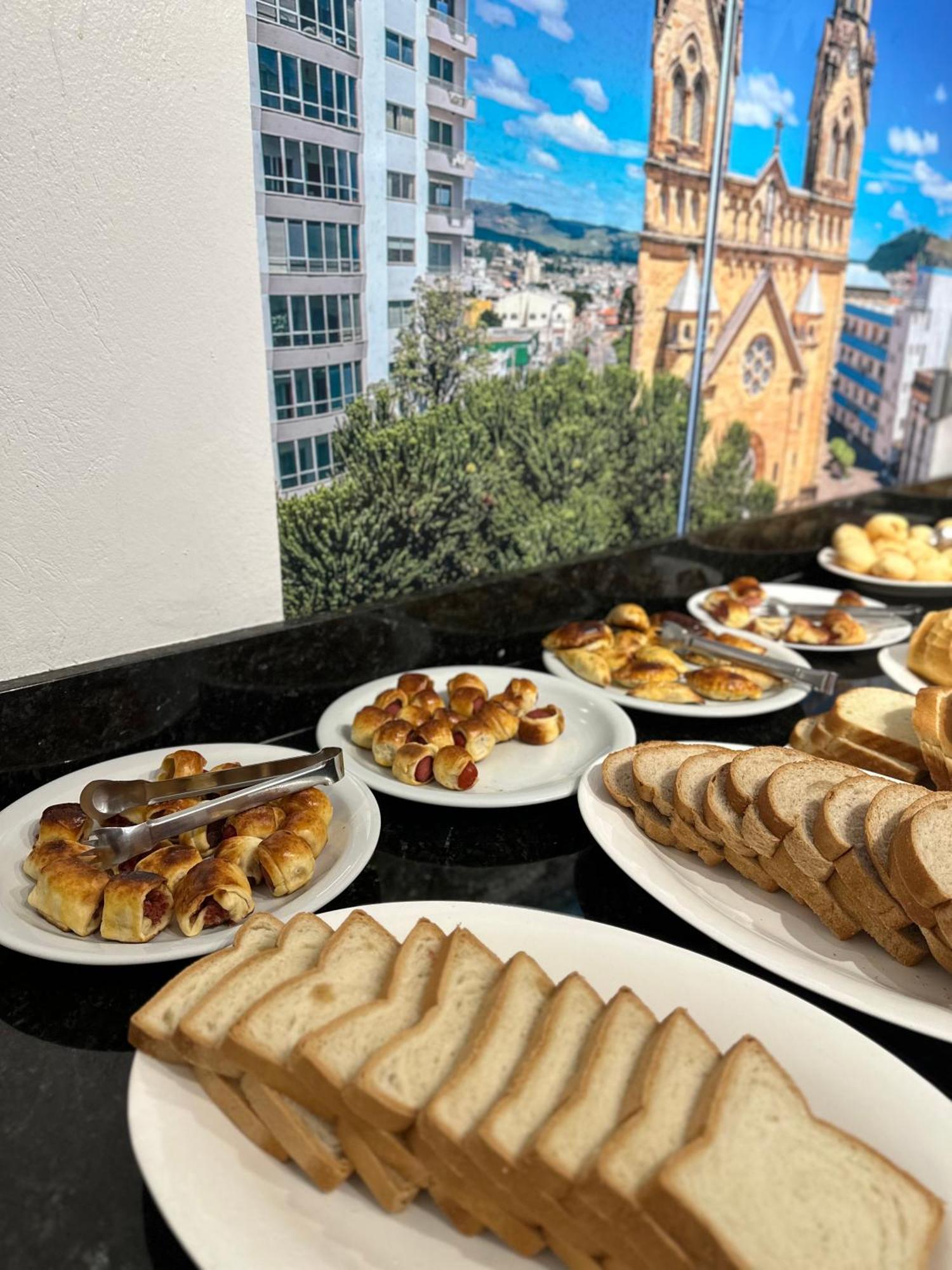 Nacional Park Hotel Lages Εξωτερικό φωτογραφία