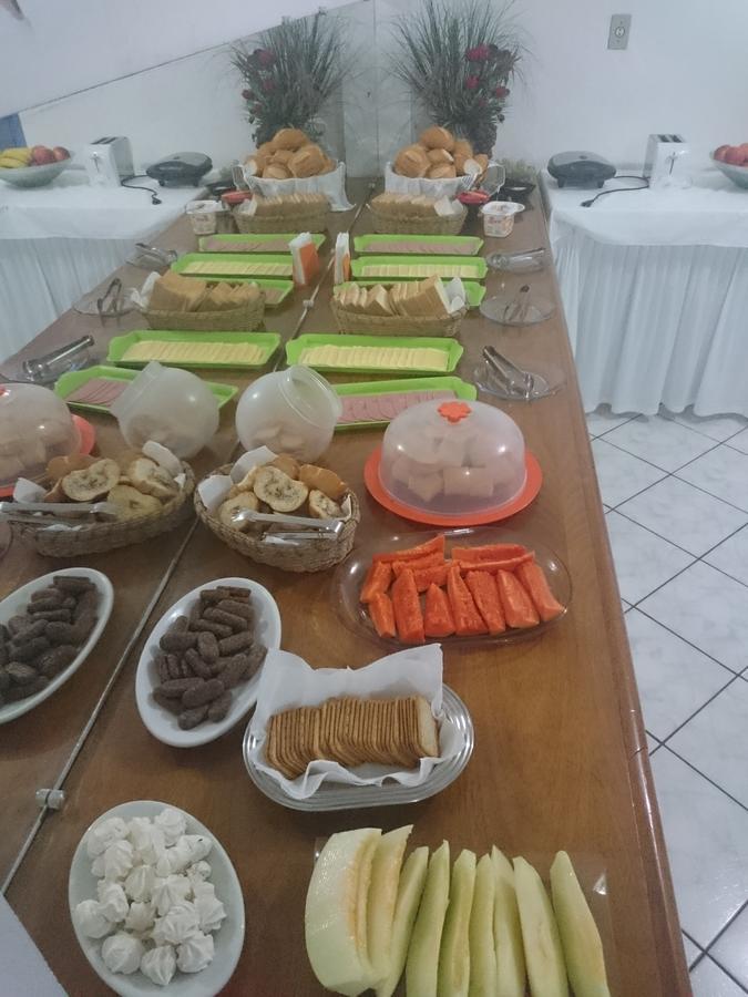 Nacional Park Hotel Lages Εξωτερικό φωτογραφία