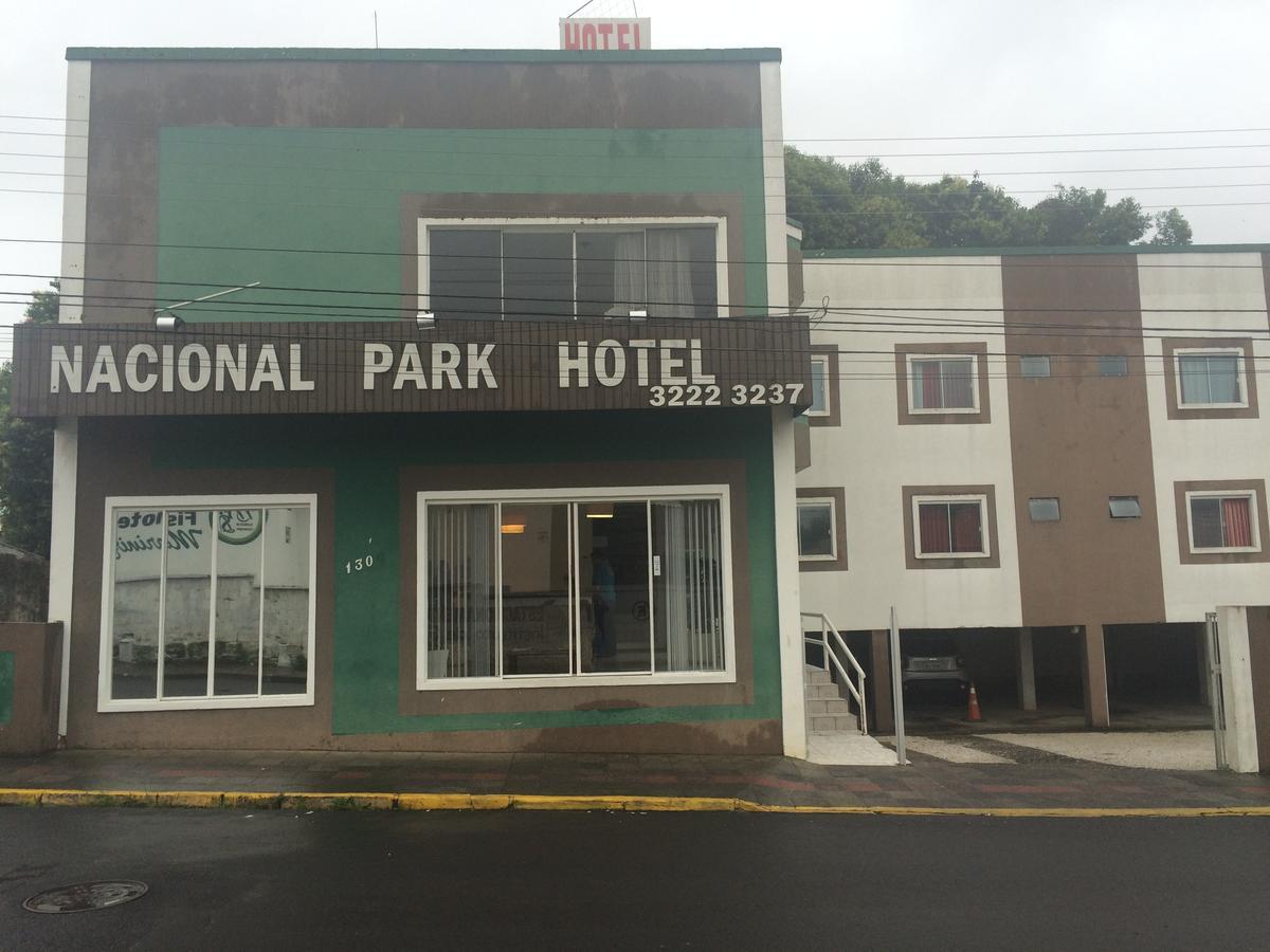 Nacional Park Hotel Lages Εξωτερικό φωτογραφία