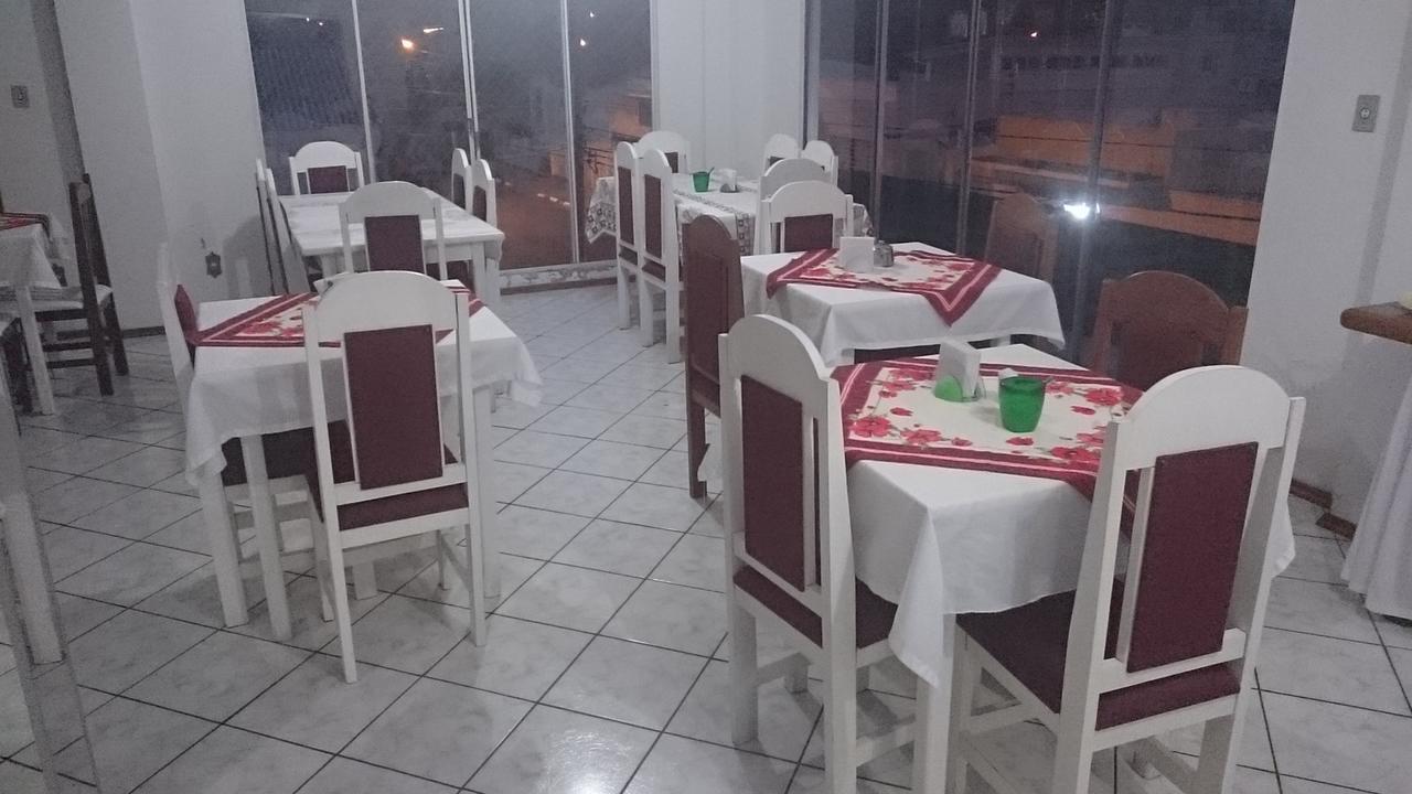 Nacional Park Hotel Lages Εξωτερικό φωτογραφία