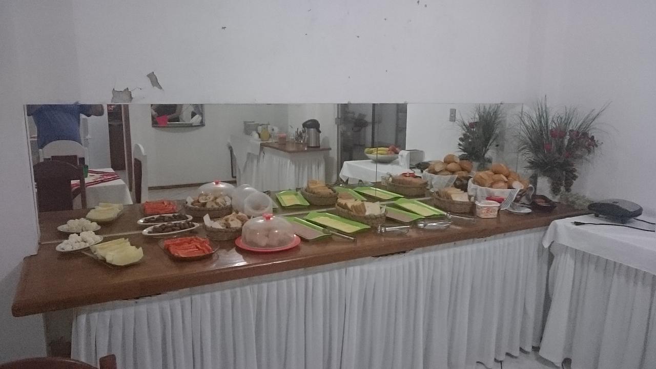 Nacional Park Hotel Lages Εξωτερικό φωτογραφία