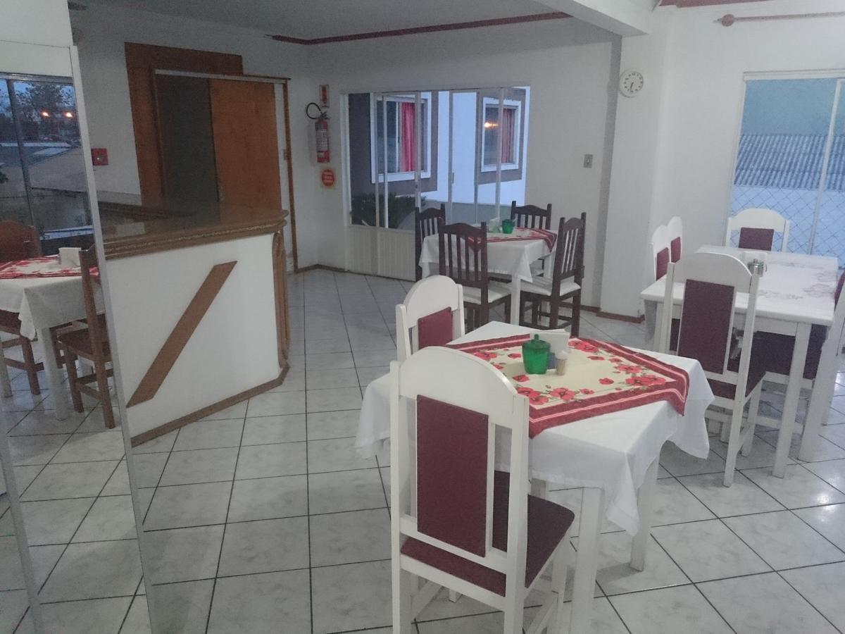 Nacional Park Hotel Lages Εξωτερικό φωτογραφία