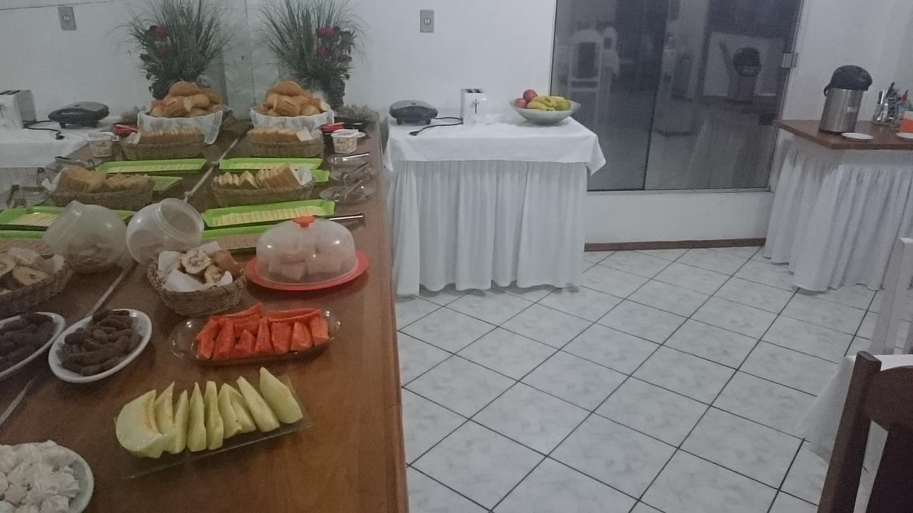 Nacional Park Hotel Lages Εξωτερικό φωτογραφία