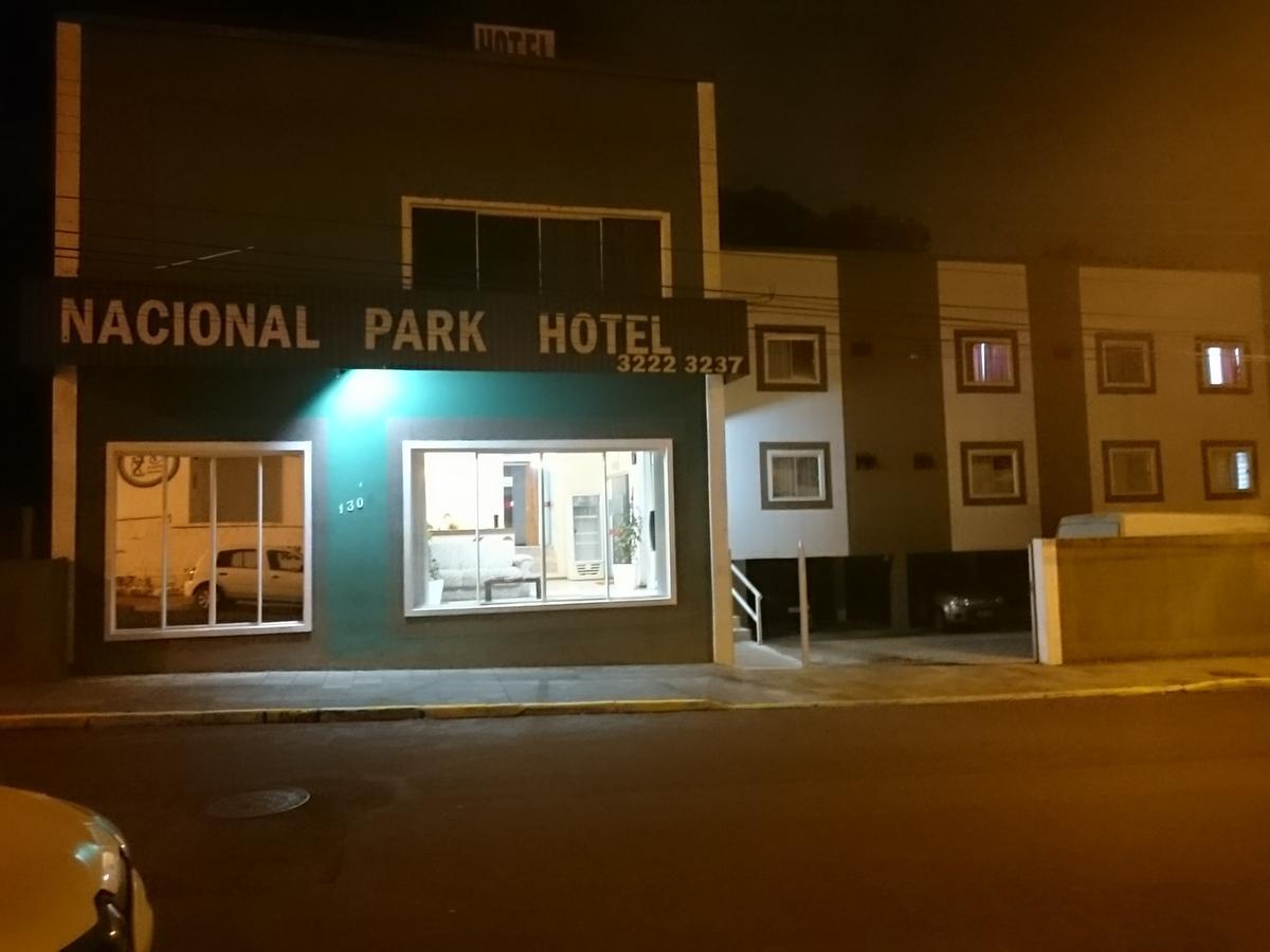 Nacional Park Hotel Lages Εξωτερικό φωτογραφία