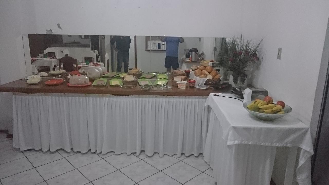 Nacional Park Hotel Lages Εξωτερικό φωτογραφία