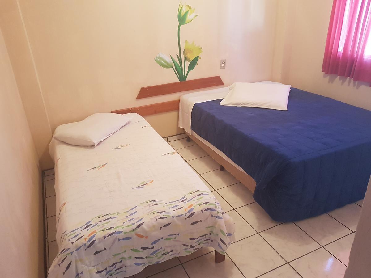 Nacional Park Hotel Lages Εξωτερικό φωτογραφία