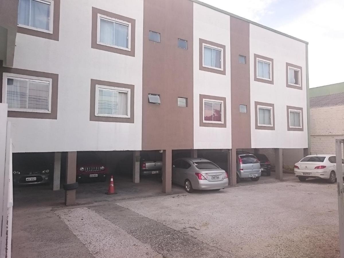 Nacional Park Hotel Lages Εξωτερικό φωτογραφία
